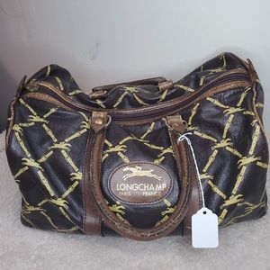 Longchamp Vintage bag